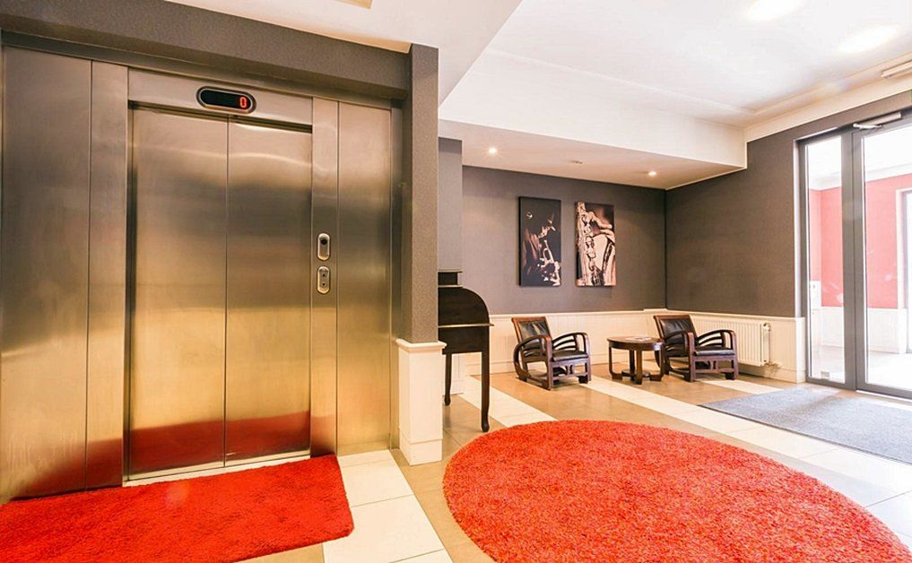 Diamant Suites Brussels Eu Etterbeek Exterior foto